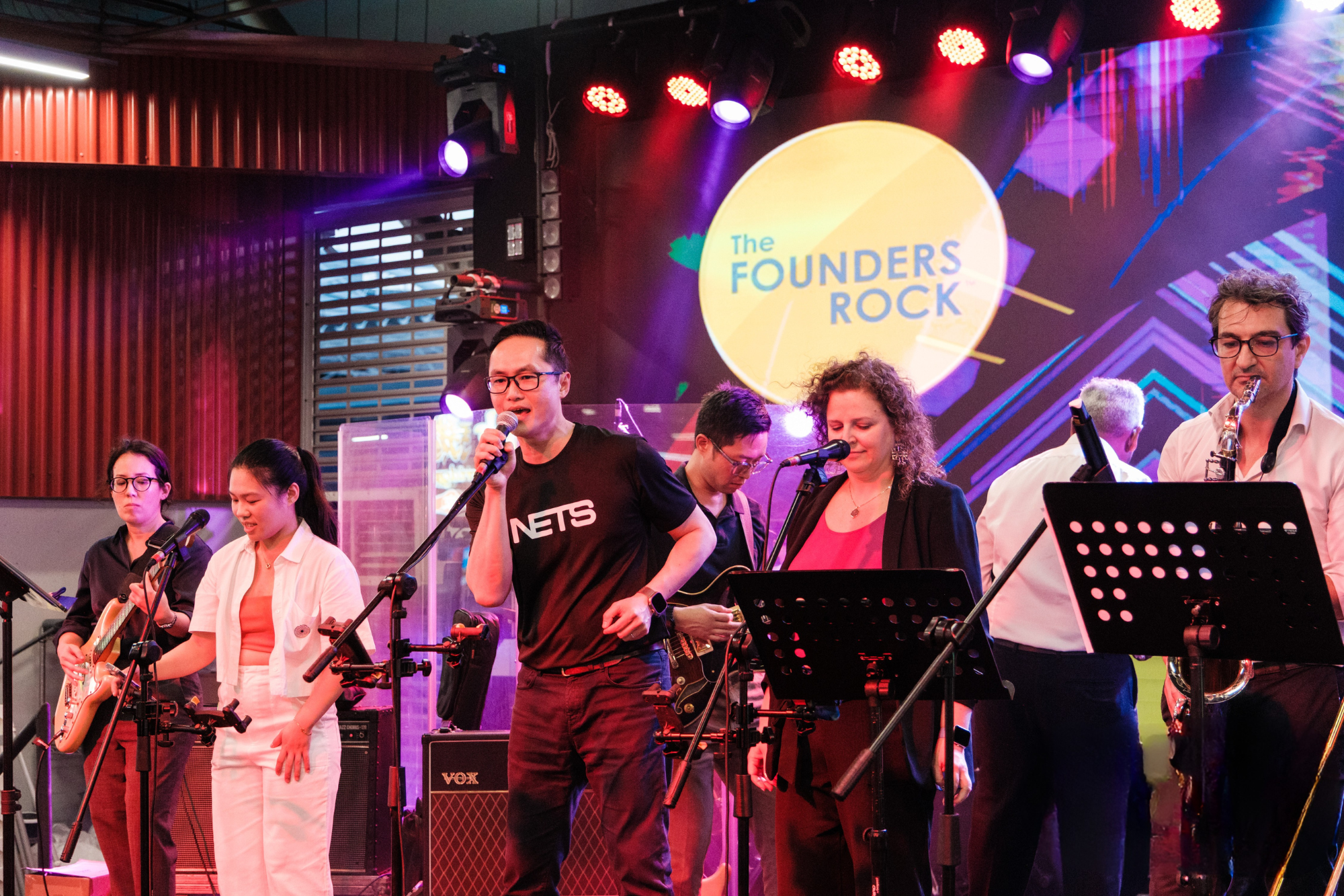 Founders Rock