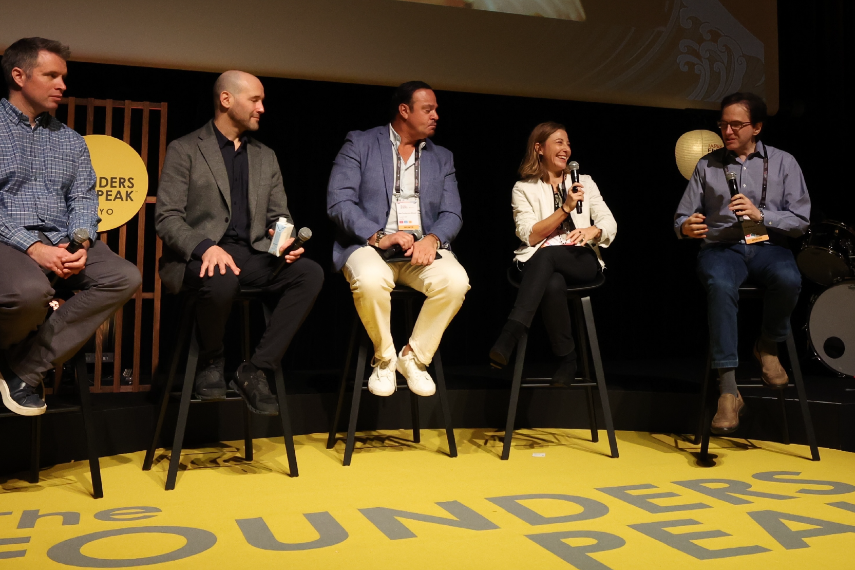 Founders and Investors Zone - Website - Founders Peak