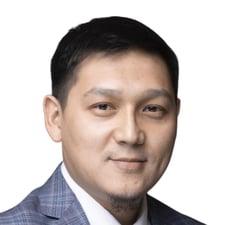Bakhtiyar Tleubekov