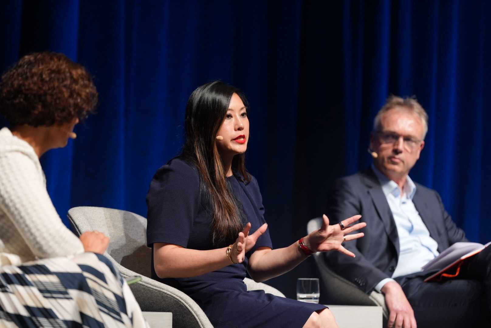 Full Day Co-located Event AIFC Connect: Singapore 2025 Summit Stage