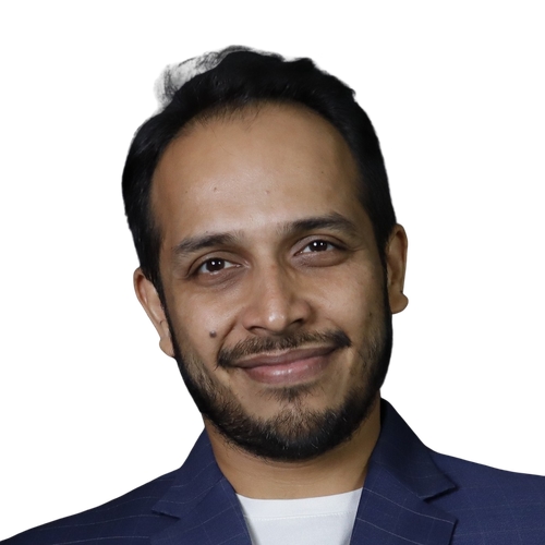 Dr. Siddharth Warrier